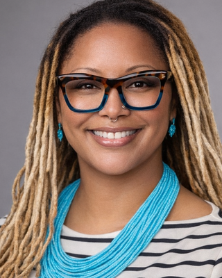 Photo of Dr. Nzinga Cates - Dr. Nzinga Cates, LCMHC, Licensed Professional Counselor, LCMHC