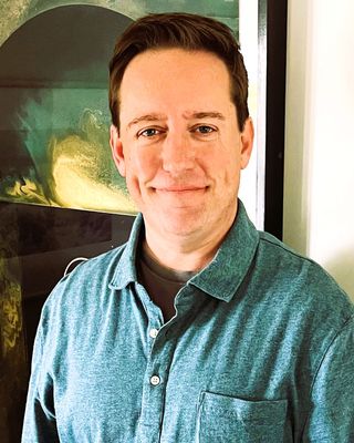 Photo of Drew Stewart, Licensed Professional Counselor, MEd, LPC, NCC, CCTP, ADHD-CC