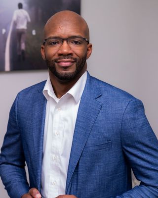 Photo of Michael Turner, LPC, Licensed Professional Counselor