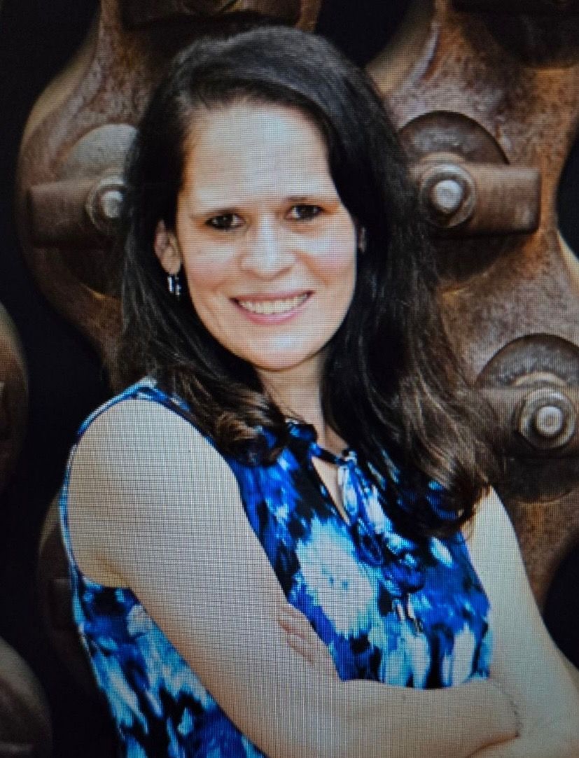 Sarah Calhoun, MA, LPC-Associate.