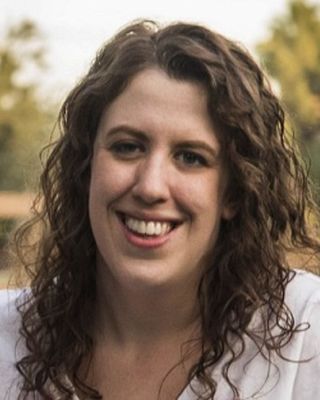 Photo of Ashley Estabrook, Licensed Master Social Worker, LMSW, ACHP-SW