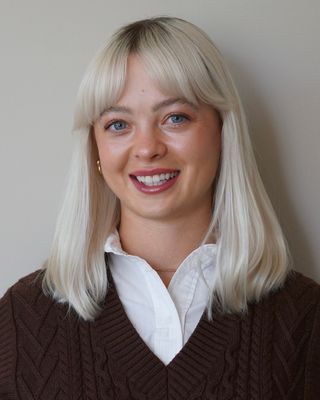 Photo of Caitlin Heim, Registered Provisional Psychologist, MC, BA