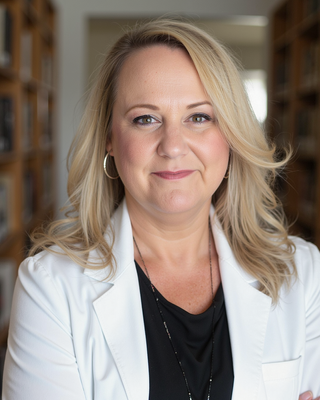 Photo of Leah Guthrie, Psychiatric Nurse Practitioner, MSN, PMHNP, RN-BC, CHPN