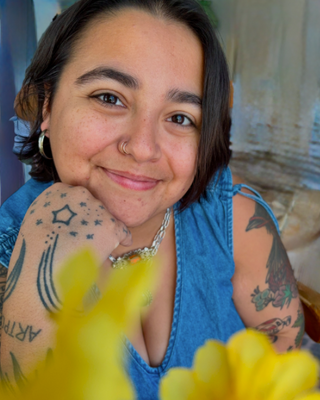 Photo of Mari Napoli, Licensed Mental Health Counselor, LMHC, R-DMT