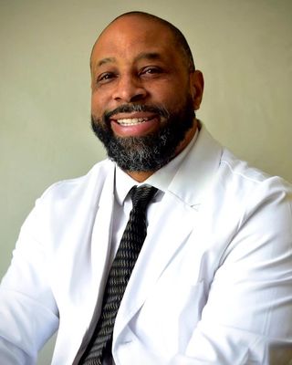 Photo of Hakim Nuru, Psychiatric Nurse Practitioner, PMHNP, -BC