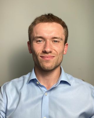 Photo of Dr Luke Todd, Psychologist, DCounsPsych, HCPC - Couns. Psych.