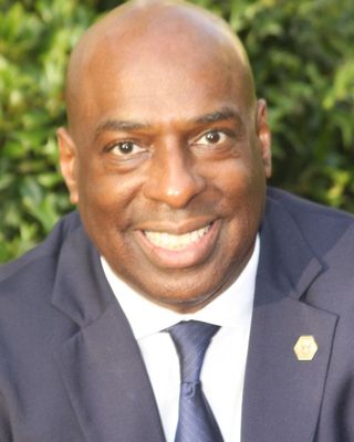 Photo of Dr. Chaplain Frederick D. Woods, Pastoral Counselor, ThD,