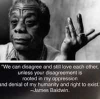 Gallery Photo of I take this sentiment straight into therapy sessions with me. James Baldwin over Sigmund Freud any day.