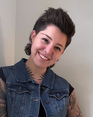 Photo of Claudelle Abdo, Registered Psychotherapist, RP, MACP