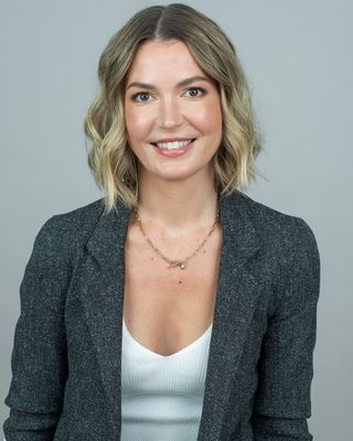 Photo of Kristina Elizabeth Virro - Kristina Virro | Psychotherapy & EMDR, Registered Psychotherapist, MSc, RP , RHN , MA, EMDR