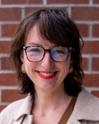 Photo of Teresa Berkholtz, Counsellor, MA, RCC, EMDR