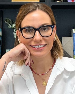 Photo of Jordan Ortiz, Marriage & Family Therapist Associate, MS, LMFT-A