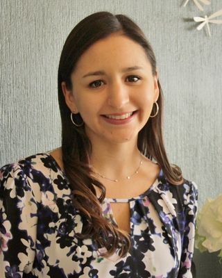 Foto de María José España Morales, Psicoterapeuta, Maestría, Colegio de Psicólogos