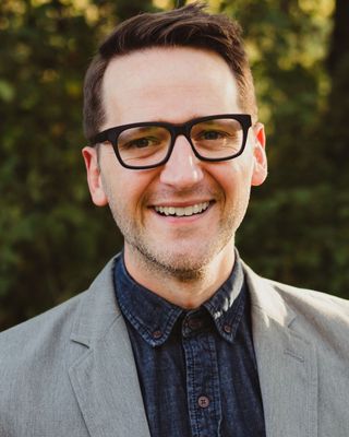 Photo of Brandon Harrington, Counselor, LAC