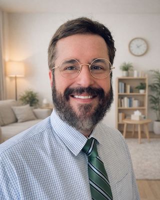 Photo of Edward Curlee, Licensed Professional Counselor, LPC, LCAS, CS-I