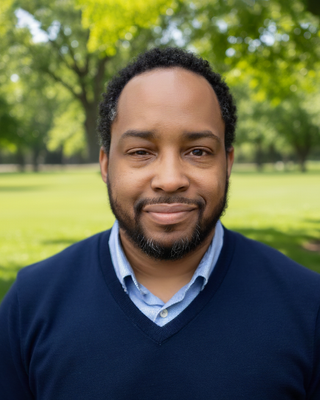 Photo of André James, Licensed Professional Counselor, LPC