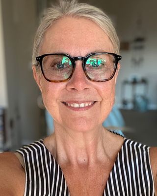 Photo of Bernadette Evans, Counsellor, RPC