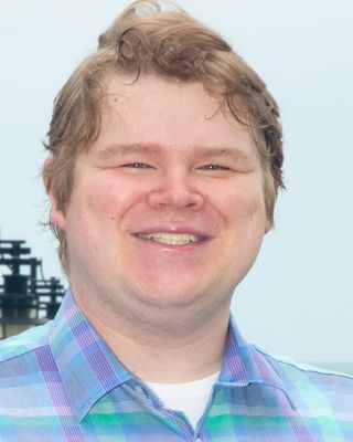 Photo of Justin McElhannon, LPC, Licensed Professional Counselor