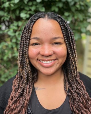 Photo of Azhia-Lin Thompson, Clinical Social Work/Therapist in Gaithersburg, MD