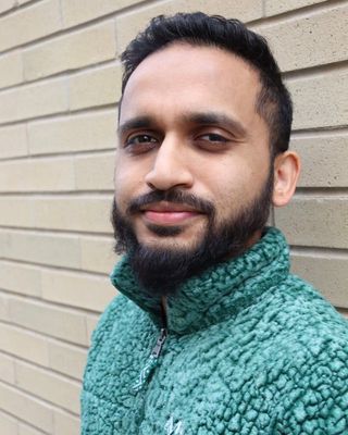 Photo of Danny Varughese, Licensed Professional Counselor, LPC