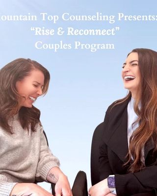 Photo of undefined - Mountaintop Counseling "Rise and Reconnect", LPC, NCC, Licensed Professional Counselor