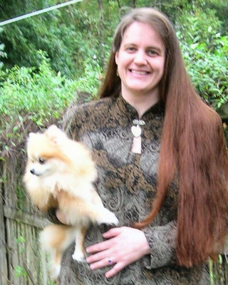 Photo of Danica Lehmann, Counselor, LCMHC