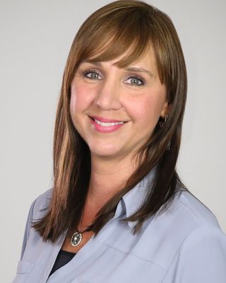 Photo of Christina Marrow, Licensed Professional Counselor, LPC-S