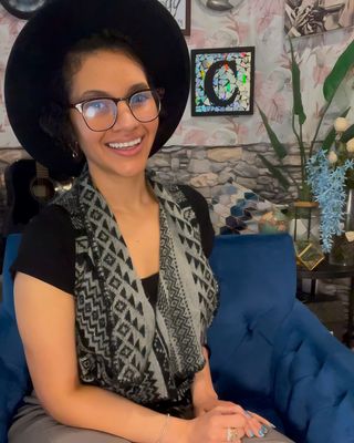 Photo of Cherish Marie Brooks, Psychological Associate, MA, LPA, IP