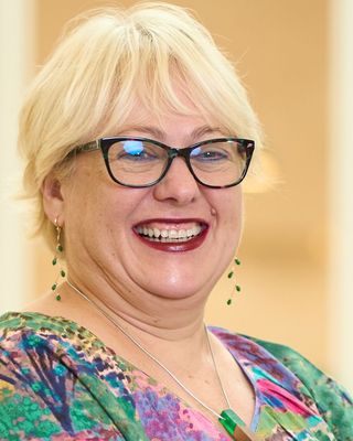 Photo of Carole Simpkins, Counsellor, MA, MBACP Accred