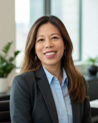 Photo of Dr. April Gustafson, Psychiatric Nurse Practitioner, DNP, PMHNP