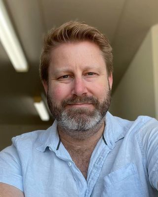 Photo of Dale Brian Hicks, Psychotherapist, ACA-L2