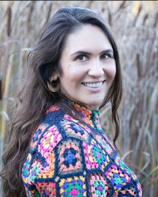 Photo of Anna Nabuco Bell, Counsellor, DCP, MACP, RCC