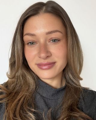 Photo of Camille Koncza-Leblanc, Registered Psychotherapist, MA, RP