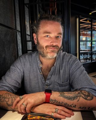 Photo of Lance Curran, Psychotherapist, MBACP