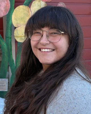 Photo of Sarah Stamberg, Licensed Master Social Worker, LMSW