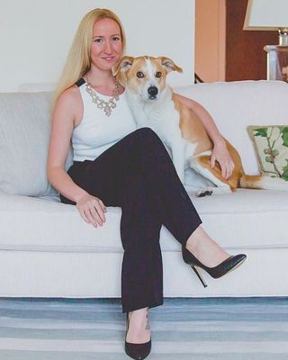 Photo of Nicole Twaalfhoven, Counselor, LCPC-S, NCC