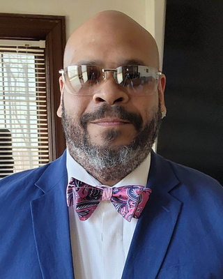 Photo of Dorian Marshall, Licensed Professional Counselor, LPC