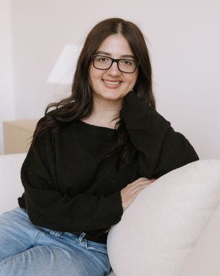 Photo of Yana Yelagin, Clinical Social Work/Therapist, MSW, LICSW