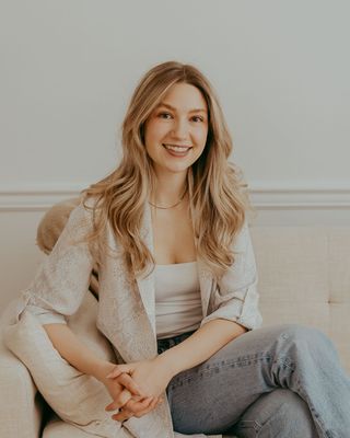Photo of Ashley McCormack, Pre-Licensed Professional