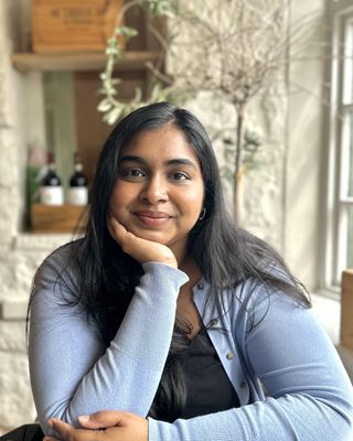 Photo of Malina Samuel, Counsellor, MSc, MBACP