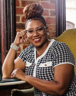 Photo of Shimika Daniels Turner, Licensed Professional Counselor, MA, LPC-S