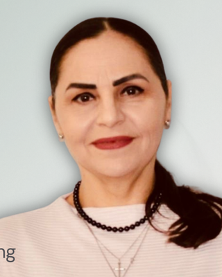 Photo of Daniela Pahontu, Counsellor, MSc, MBACP Accred