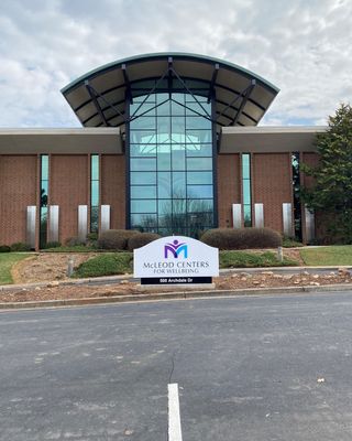 Photo of McLeod Centers For Wellbeing, Treatment Center in Gastonia, NC