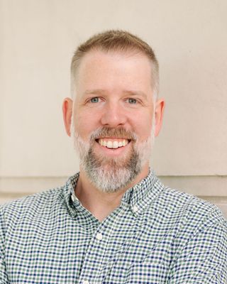 Photo of Dr. Dan Hunt, Marriage & Family Therapist, PhD, LMFT, LPC