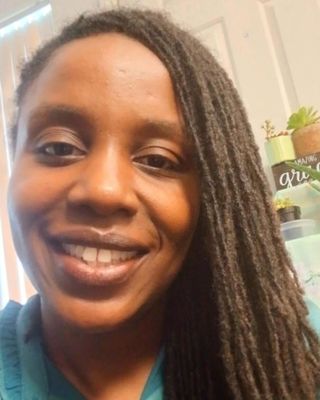 Photo of Grace Dryden, Clinical Social Work/Therapist, ACSW, MSW