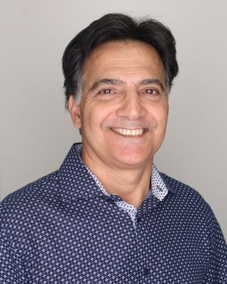 Photo of Khosrow Soltani, Licensed Mental Health Counselor, LMHC, QS