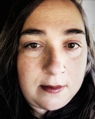 Photo of Maria-Helena Pacelli, Pre-Licensed Professional, BFA, MA