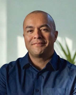 Photo of Oscar Mejia, Registered Psychotherapist, MA, RP