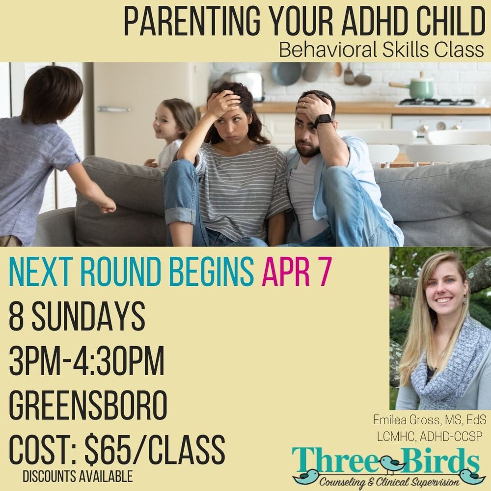 Emilea Gross, Licensed Clinical Mental Health Counselor, Greensboro, NC