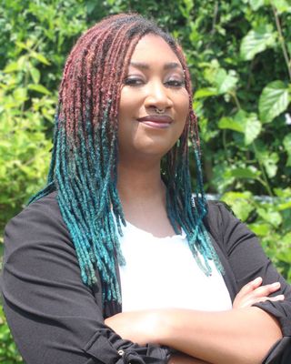 Photo of Sierra N Patterson, Counselor, LCPC